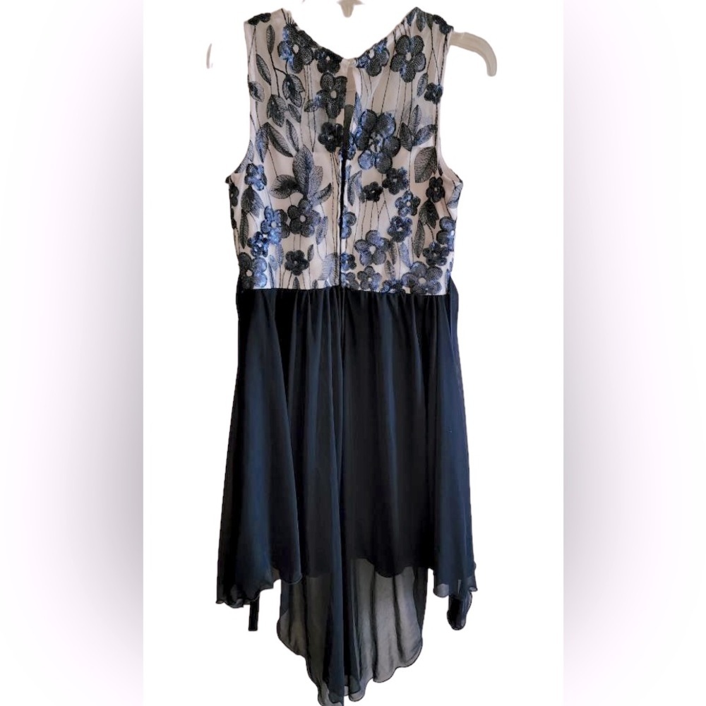 TWEEN DIVA - Girls dress lace top -  Size 14